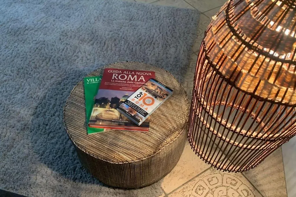 Holiday home Roux Apartment Rome Italy
