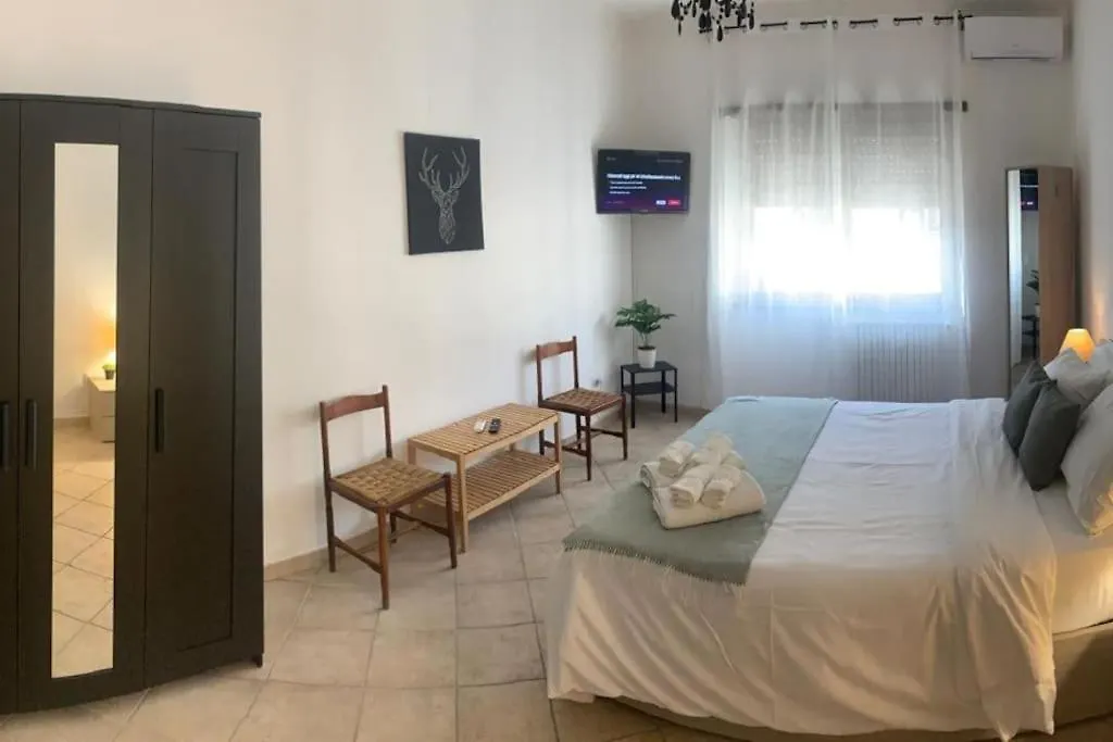 Roux Apartment Rome